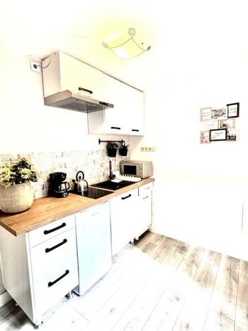 L1 City Centre Loft Budapest Exterior photo